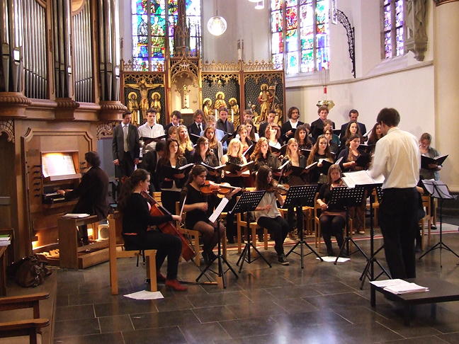 Benefietconcert rondom Maarschalker­weerd­orgel