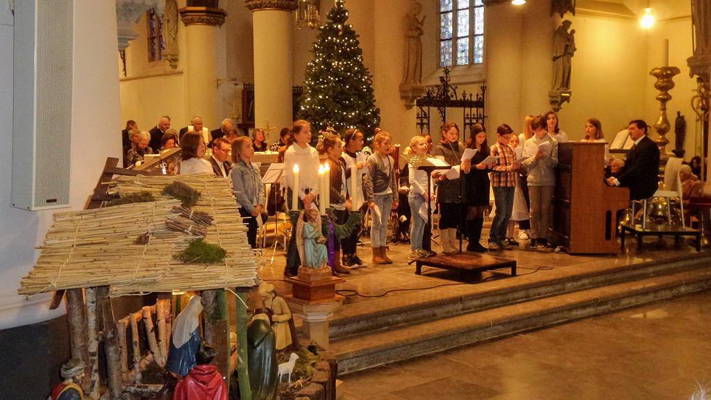 Traditioneel kerstconcert