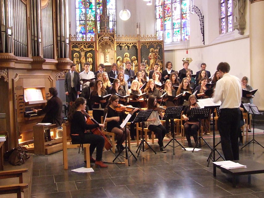 Benefietconcert Maarschalkerweerd­orgel