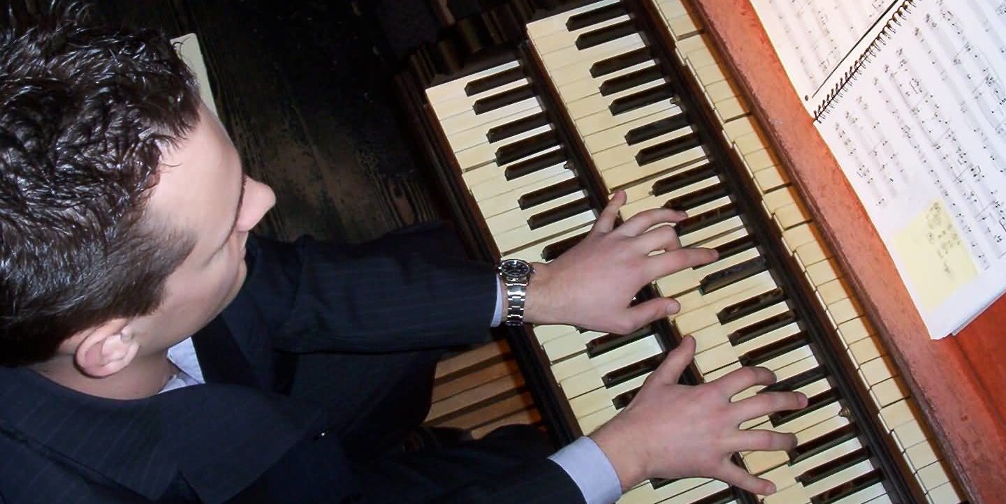 Zang en orgel in de basiliek