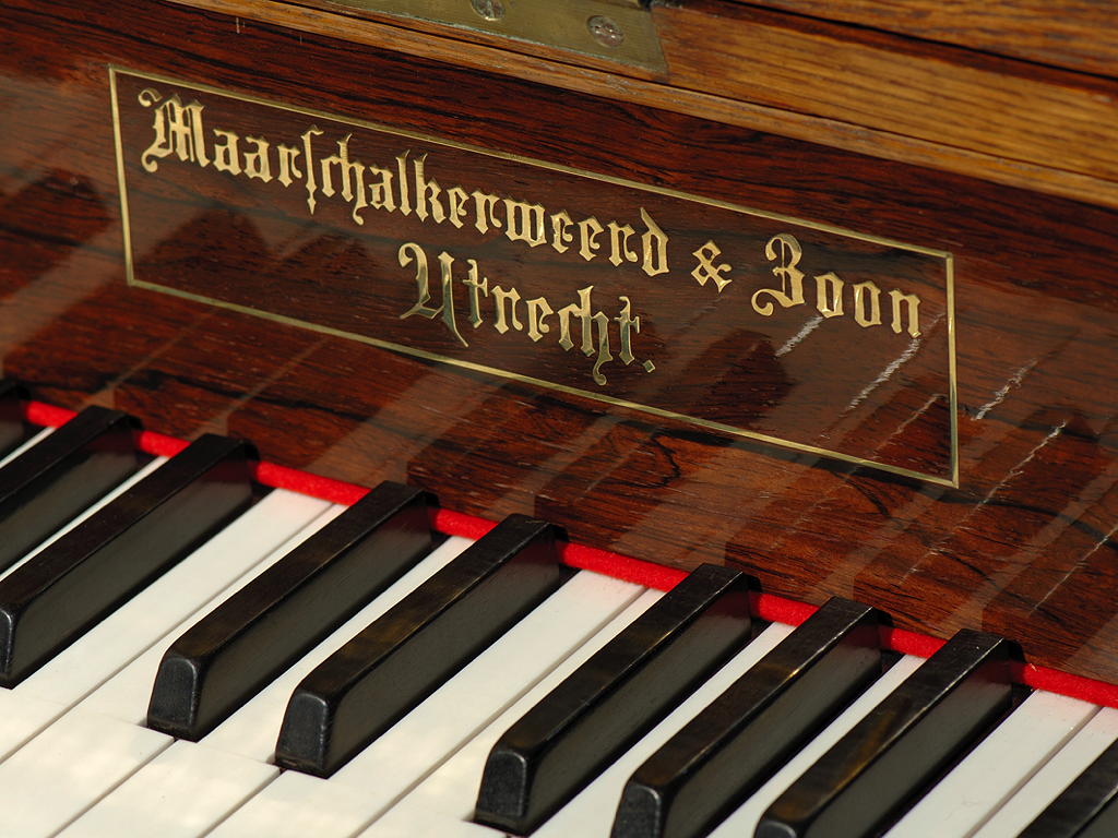 Eerste Marktconcert rondom Maarschalker­weerd­orgel: ‘Orgel­preuvement’