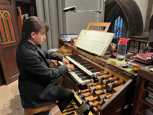 Benefietconcert Jong & Klassiek 2025