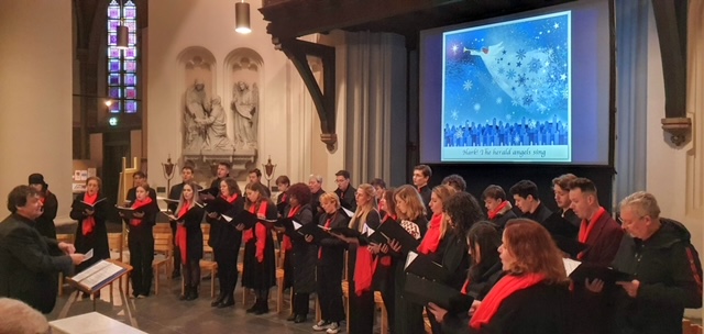 Ludens Kerstconcert 2025: Festival of Lessons & Carols