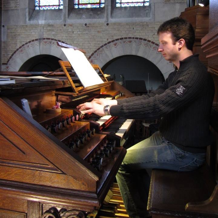 Romantische orgelmuziek in de Basiliek
