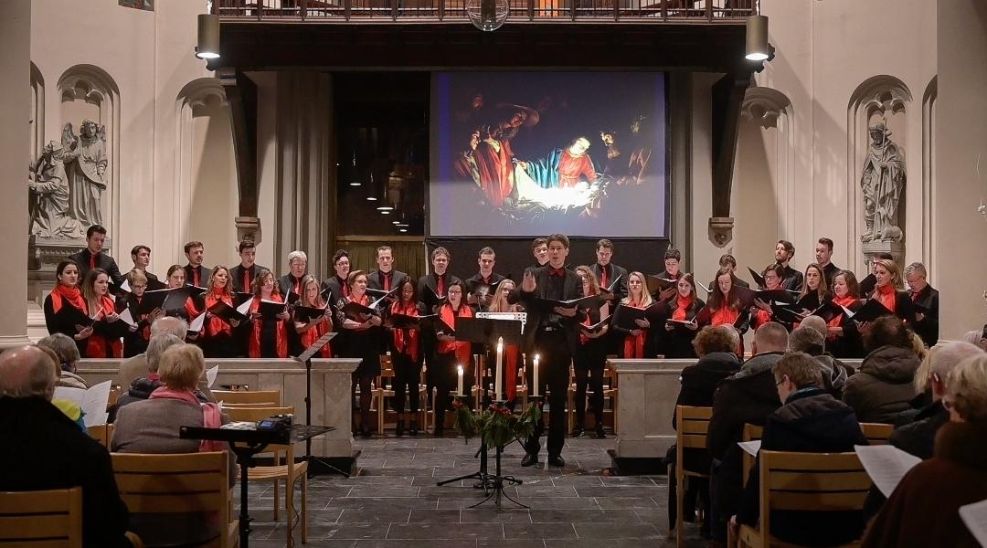 Festival of Lessons and Carols digitaal