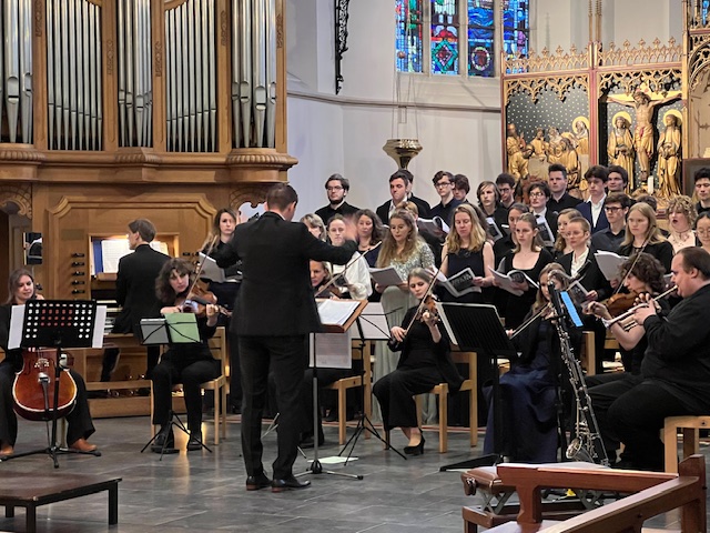 Benefietconcert Maarschalkerweerdorgel: Jong & Klassiek